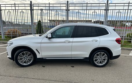 BMW X3, 2020 год, 4 490 000 рублей, 2 фотография