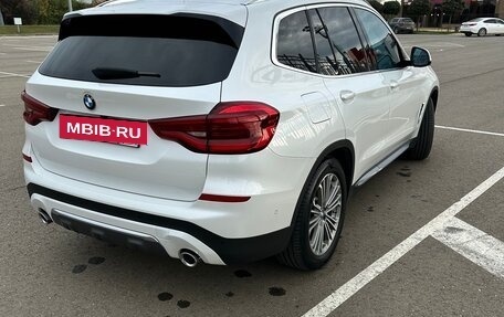 BMW X3, 2020 год, 4 490 000 рублей, 4 фотография
