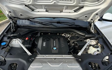 BMW X3, 2020 год, 4 490 000 рублей, 8 фотография