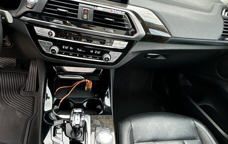 BMW X3, 2020 год, 4 490 000 рублей, 13 фотография