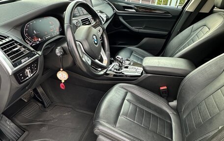 BMW X3, 2020 год, 4 490 000 рублей, 12 фотография