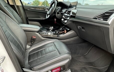 BMW X3, 2020 год, 4 490 000 рублей, 16 фотография