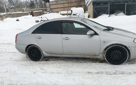 Nissan Primera III, 2003 год, 300 000 рублей, 5 фотография
