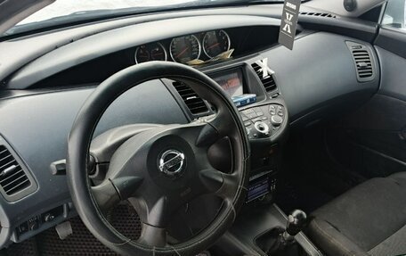 Nissan Primera III, 2003 год, 300 000 рублей, 3 фотография