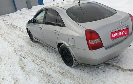 Nissan Primera III, 2003 год, 300 000 рублей, 4 фотография