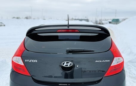 Hyundai Solaris II рестайлинг, 2012 год, 685 000 рублей, 4 фотография