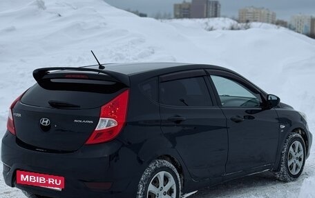 Hyundai Solaris II рестайлинг, 2012 год, 685 000 рублей, 6 фотография