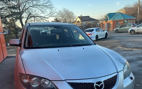 Mazda 3, 2005 год, 370 000 рублей, 2 фотография