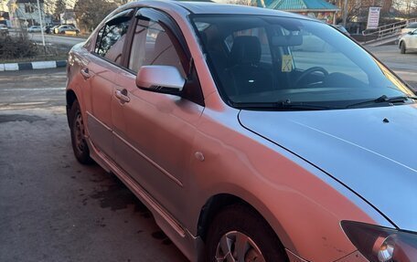 Mazda 3, 2005 год, 370 000 рублей, 3 фотография