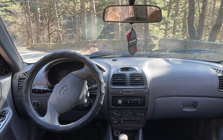 Hyundai Accent II, 2011 год, 430 000 рублей, 9 фотография