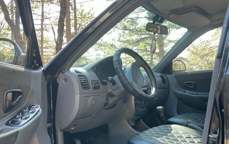 Hyundai Accent II, 2011 год, 430 000 рублей, 7 фотография