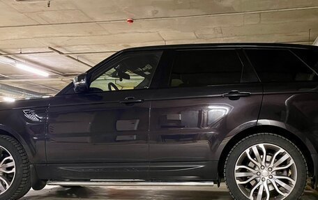 Land Rover Range Rover Sport II, 2014 год, 3 400 000 рублей, 3 фотография