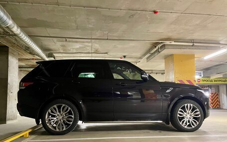 Land Rover Range Rover Sport II, 2014 год, 3 400 000 рублей, 2 фотография