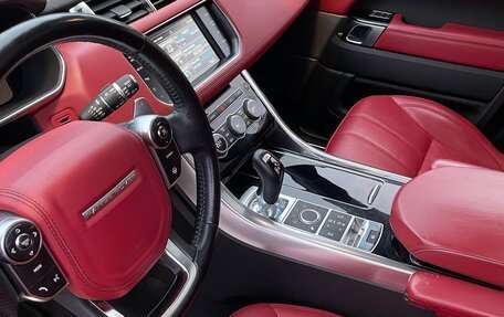 Land Rover Range Rover Sport II, 2014 год, 3 400 000 рублей, 6 фотография