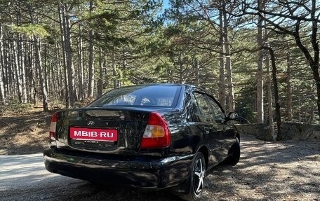 Hyundai Accent II, 2011 год, 430 000 рублей, 5 фотография