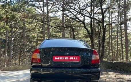 Hyundai Accent II, 2011 год, 430 000 рублей, 6 фотография