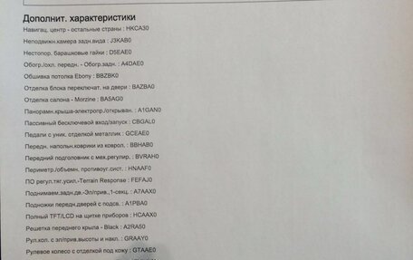 Land Rover Range Rover Sport II, 2014 год, 3 400 000 рублей, 11 фотография