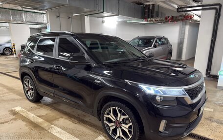 KIA Seltos I, 2020 год, 2 400 000 рублей, 4 фотография