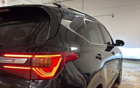 KIA Seltos I, 2020 год, 2 400 000 рублей, 9 фотография