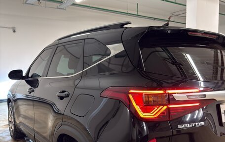 KIA Seltos I, 2020 год, 2 400 000 рублей, 10 фотография