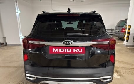 KIA Seltos I, 2020 год, 2 400 000 рублей, 3 фотография