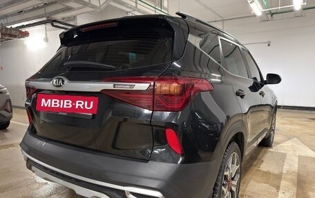 KIA Seltos I, 2020 год, 2 400 000 рублей, 2 фотография