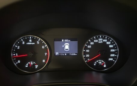 KIA Seltos I, 2020 год, 2 400 000 рублей, 23 фотография