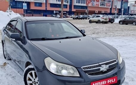 Chevrolet Epica, 2011 год, 680 000 рублей, 2 фотография