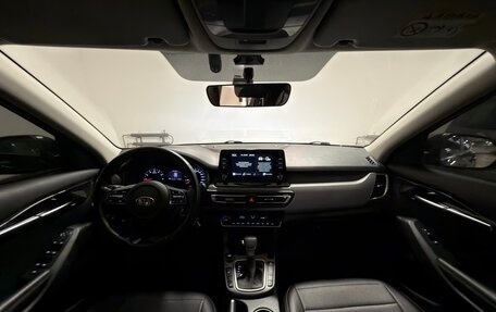 KIA Seltos I, 2020 год, 2 400 000 рублей, 21 фотография