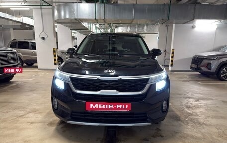 KIA Seltos I, 2020 год, 2 400 000 рублей, 11 фотография