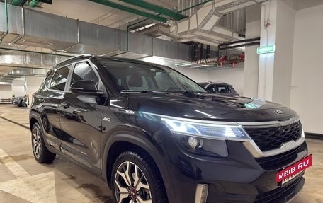 KIA Seltos I, 2020 год, 2 400 000 рублей, 13 фотография