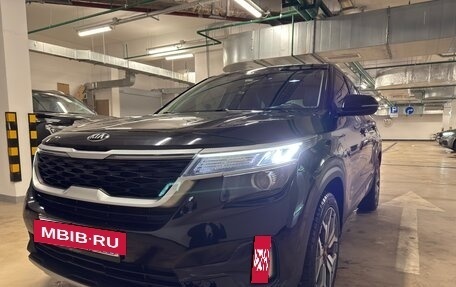 KIA Seltos I, 2020 год, 2 400 000 рублей, 12 фотография