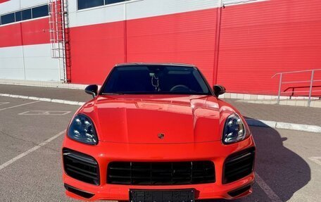 Porsche Cayenne III, 2019 год, 10 500 000 рублей, 2 фотография