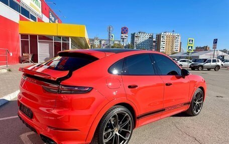 Porsche Cayenne III, 2019 год, 10 500 000 рублей, 5 фотография