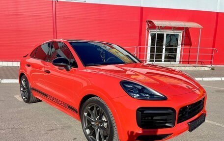 Porsche Cayenne III, 2019 год, 10 500 000 рублей, 3 фотография