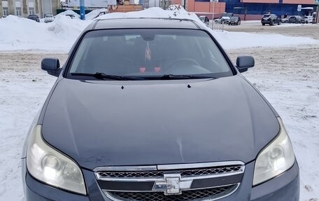 Chevrolet Epica, 2011 год, 680 000 рублей, 3 фотография