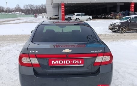 Chevrolet Epica, 2011 год, 680 000 рублей, 4 фотография