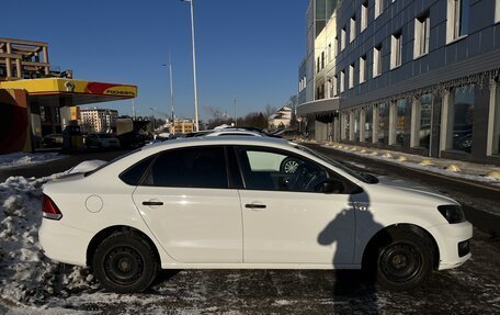Volkswagen Polo VI (EU Market), 2016 год, 890 000 рублей, 3 фотография