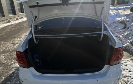 Volkswagen Polo VI (EU Market), 2016 год, 890 000 рублей, 9 фотография