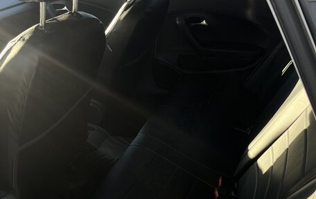 Volkswagen Polo VI (EU Market), 2016 год, 890 000 рублей, 10 фотография