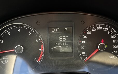 Volkswagen Polo VI (EU Market), 2016 год, 890 000 рублей, 14 фотография