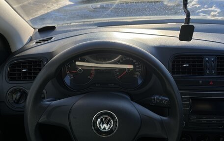 Volkswagen Polo VI (EU Market), 2016 год, 890 000 рублей, 12 фотография