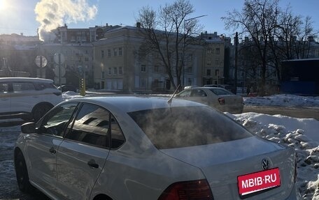 Volkswagen Polo VI (EU Market), 2016 год, 890 000 рублей, 6 фотография