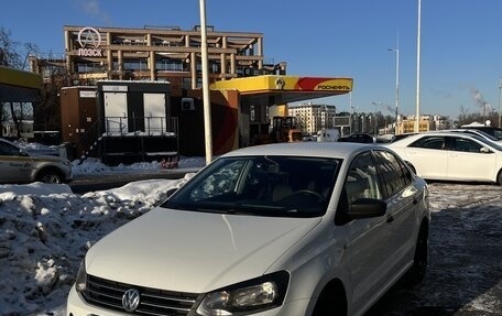 Volkswagen Polo VI (EU Market), 2016 год, 890 000 рублей, 7 фотография