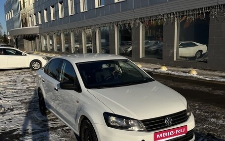 Volkswagen Polo VI (EU Market), 2016 год, 890 000 рублей, 8 фотография
