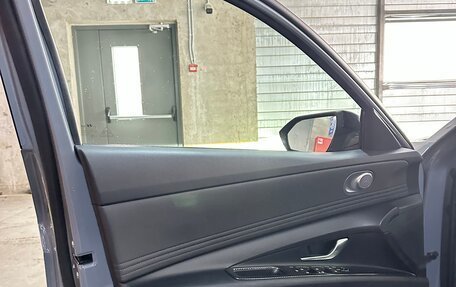 Hyundai Elantra, 2021 год, 2 200 000 рублей, 12 фотография