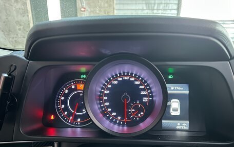 Hyundai Elantra, 2021 год, 2 200 000 рублей, 14 фотография