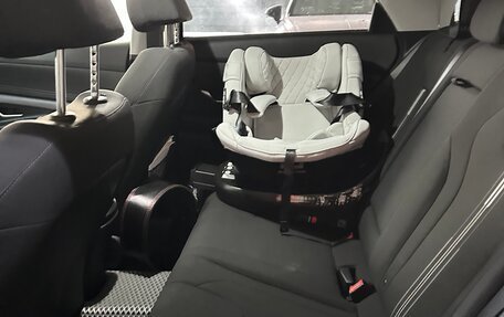 Hyundai Elantra, 2021 год, 2 200 000 рублей, 17 фотография