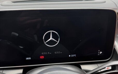 Mercedes-Benz GLC, 2024 год, 6 500 000 рублей, 10 фотография