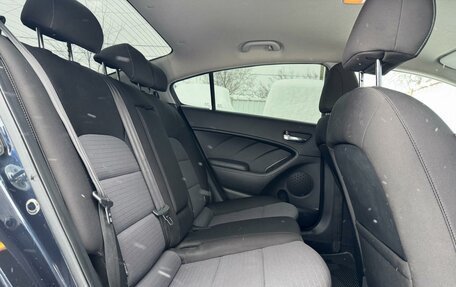 KIA Cerato III, 2019 год, 1 629 000 рублей, 9 фотография